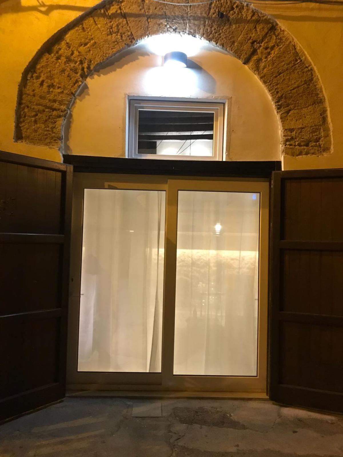 La Vecchia Stalla Palermo Exterior photo